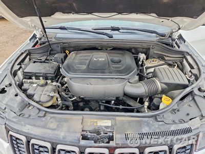 Zdjęcie 12 z 13 samochodu: 2017 JEEP GRAND CHEROKEE TRAILHAWK VIN:1C4RJFLG4HC617735 - miniatura
