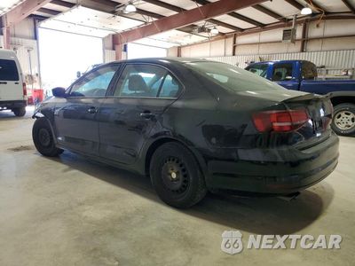 Drugie zdjęcie samochodu z przodu: 2016 VOLKSWAGEN JETTA S VIN:3VW167AJ8GM365808 - miniatura