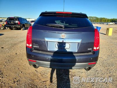 Zdjęcie 6 z 13 samochodu: 2016 CADILLAC SRX PREMIUM COLLECTION VIN:3GYFNDE30GS530259 - miniatura