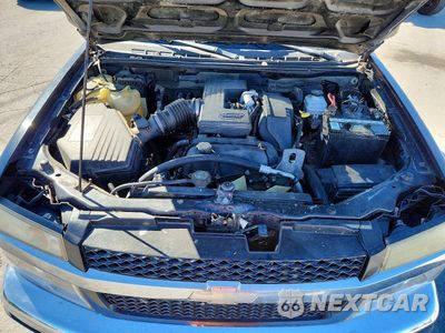 Zdjęcie 11 z 13 samochodu: 2006 CHEVROLET COLORADO VIN:1GCDS136568114233 - miniatura