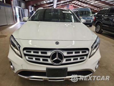 Piąte zdjęcie samochodu w środku: 2018 MERCEDES-BENZ GLA 250 4MATIC VIN:WDCTG4GB8JJ528558 - miniatura
