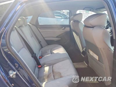 Zdjęcie 10 z 12 samochodu: 2020 HONDA ACCORD LX VIN:1HGCV1F11LA031178 - miniatura
