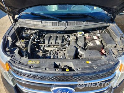 Zdjęcie 12 z 13 samochodu: 2011 FORD EXPLORER LIMITED VIN:1FMHK8F88BGA31253 - miniatura