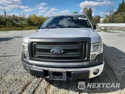 Piąte zdjęcie samochodu w środku: 2014 FORD F150 SUPERCREW VIN:1FTFW1EF7EKE88371 - miniatura