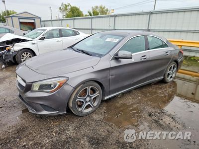2014 MERCEDES-BENZ CLA 250 4MATIC WDDSJ4GB7EN127753 - główne zdjęcie licytacji z USA - miniatura
