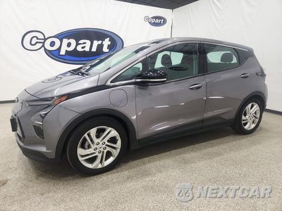 2023 CHEVROLET BOLT EV 1LT 1G1FW6S05P4193251 - główne zdjęcie licytacji z USA - miniatura