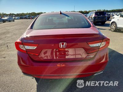 Zdjęcie 6 z 13 samochodu: 2018 HONDA ACCORD SPORT VIN:1HGCV1F36JA192978 - miniatura