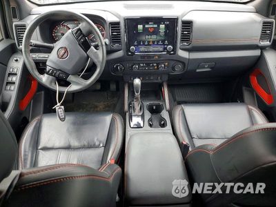 Zdjęcie 8 z 12 samochodu: 2023 NISSAN FRONTIER PRO-4X VIN:1N6ED1EK7PN621501 - miniatura