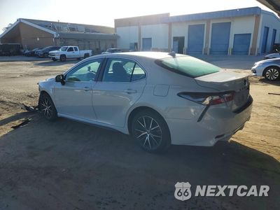 Drugie zdjęcie samochodu z przodu: 2023 TOYOTA CAMRY VIN:4T1G11AK9PU184354 - miniatura