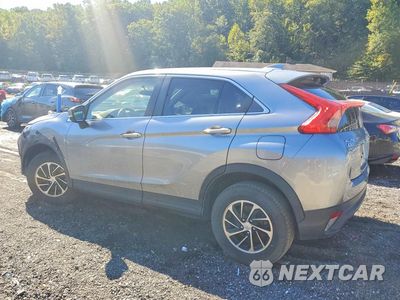 Drugie zdjęcie samochodu z przodu: 2020 MITSUBISHI ECLIPSE CROSS ES VIN:JA4AT3AA4LZ002025 - miniatura