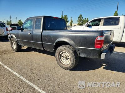 Drugie zdjęcie samochodu z przodu: 2003 FORD RANGER SUPER CAB VIN:1FTYR14U33PB66844 - miniatura