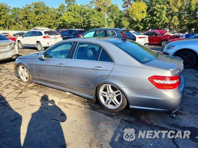 Drugie zdjęcie samochodu z przodu: 2011 MERCEDES-BENZ E 550 4MATIC VIN:WDDHF9AB7BA298958 - miniatura