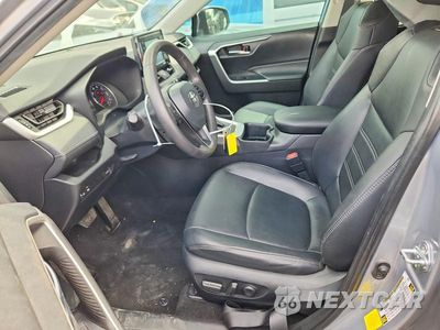 Zdjęcie 7 z 14 samochodu: 2022 TOYOTA RAV4 XLE PREMIUM VIN:2T3C1RFV0NC207722 - miniatura