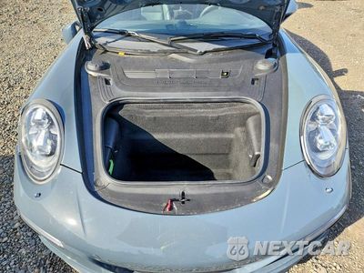 Zdjęcie 11 z 12 samochodu: 2017 PORSCHE 911 CARRERA S VIN:WP0CB2A9XHS155350 - miniatura