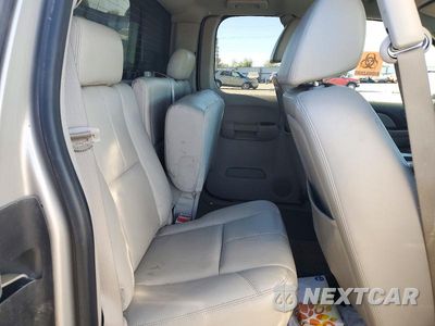 Zdjęcie 10 z 12 samochodu: 2007 CHEVROLET SILVERADO K1500 VIN:2GCEK19J671642917 - miniatura
