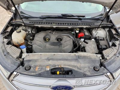 Zdjęcie 12 z 13 samochodu: 2018 FORD EDGE TITANIUM VIN:2FMPK4K92JBB41126 - miniatura
