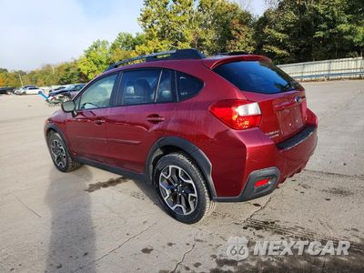 Drugie zdjęcie samochodu z przodu: 2016 SUBARU CROSSTREK PREMIUM VIN:JF2GPABC0G8217648 - miniatura