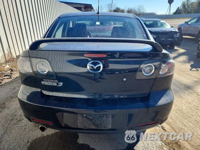 Zdjęcie 6 z 12 samochodu: 2007 MAZDA 3 I VIN:JM1BK12G071670266 - miniatura