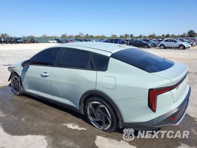 Drugie zdjęcie samochodu z przodu: 2025 KIA K4 EX VIN:3KPFU4DE8SE011558 - miniatura