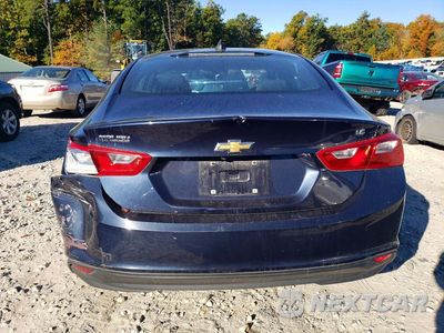 Zdjęcie 6 z 12 samochodu: 2016 CHEVROLET MALIBU LS VIN:1G1ZB5ST3GF344105 - miniatura