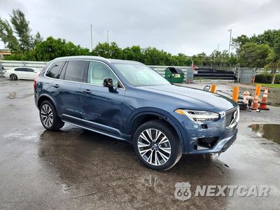 Czwarte zdjęcie samochodu z boku: 2021 VOLVO XC90 T5 MOMENTUM VIN:YV4102CK8M1680563 - miniatura