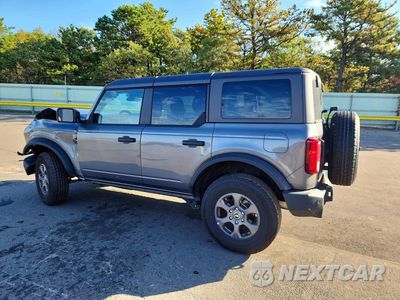 Drugie zdjęcie samochodu z przodu: 2026 FORD BRONCO BIG BEND VIN:1FMDE7BH0TLA40964 - miniatura