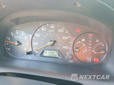Zdjęcie 9 z 12 samochodu: 1999 HONDA ACCORD LX VIN:1HGCG665XXA122305 - miniatura