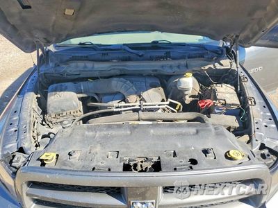 Zdjęcie 11 z 12 samochodu: 2012 DODGE RAM 1500 SLT VIN:1C6RD7GT2CS297308 - miniatura