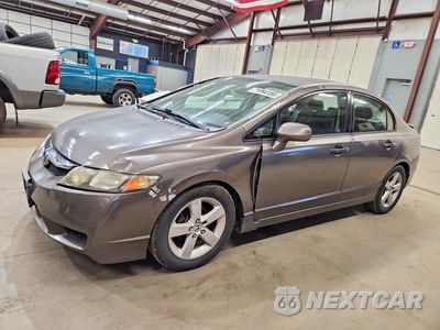 2009 HONDA CIVIC LX-S 2HGFA16639H511057 - główne zdjęcie licytacji z USA - miniatura