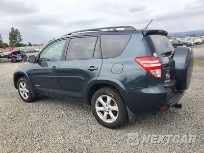 Drugie zdjęcie samochodu z przodu: 2012 TOYOTA RAV4 LIMITED VIN:2T3DK4DV0CW090906 - miniatura