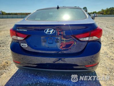 Zdjęcie 6 z 12 samochodu: 2014 HYUNDAI ELANTRA SE VIN:5NPDH4AE5EH510611 - miniatura