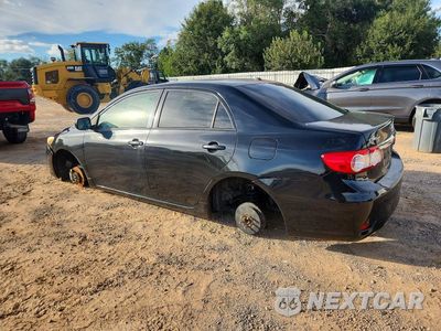 Drugie zdjęcie samochodu z przodu: 2011 TOYOTA COROLLA LE VIN:JTDBU4EE5BJ095564 - miniatura