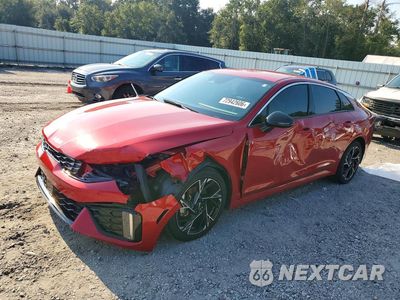 2025 KIA K5 GT LINE KNAG64J72S5353066 - główne zdjęcie licytacji z USA - miniatura