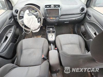 Zdjęcie 8 z 12 samochodu: 2022 MITSUBISHI MIRAGE G4 ES VIN:ML32FUFJ1NHF02027 - miniatura