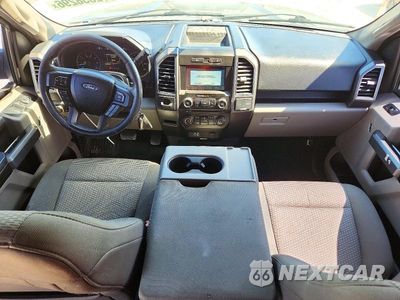 Zdjęcie 8 z 12 samochodu: 2018 FORD F150 SUPERCREW VIN:1FTEW1C51JKD03053 - miniatura