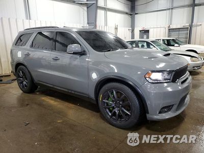 Czwarte zdjęcie samochodu z boku: 2020 DODGE DURANGO SRT VIN:1C4SDJGJ8LC253815 - miniatura