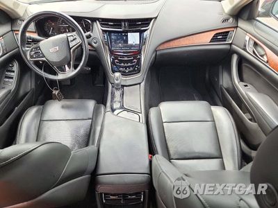 Zdjęcie 8 z 12 samochodu: 2019 CADILLAC CTS LUXURY VIN:1G6AR5SS4K0104860 - miniatura