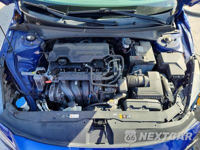 Zdjęcie 11 z 12 samochodu: 2021 HYUNDAI ELANTRA SEL VIN:KMHLM4AG9MU134424 - miniatura