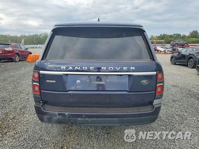 Zdjęcie 6 z 13 samochodu: 2019 LAND ROVER RANGE ROVER SUPERCHARGED VIN:SALGS2RE6KA537044 - miniatura