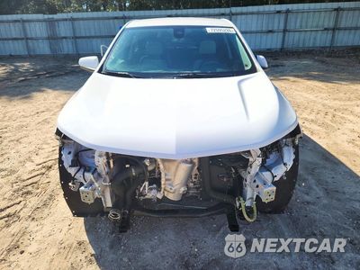 Piąte zdjęcie samochodu w środku: 2022 CHEVROLET EQUINOX LT VIN:3GNAXKEV6NL284185 - miniatura