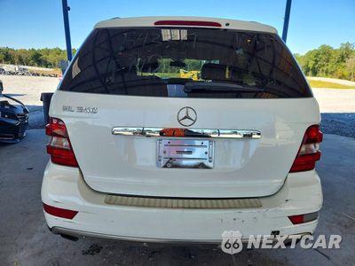 Zdjęcie 6 z 12 samochodu: 2010 MERCEDES-BENZ ML 350 VIN:4JGBB5GB7AA543361 - miniatura