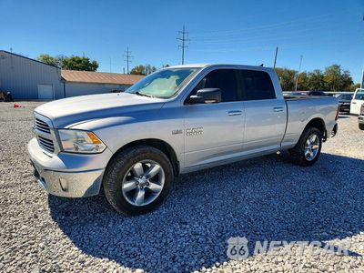 2014 RAM 1500 SLT 1C6RR7TT4ES187189 - główne zdjęcie licytacji z USA - miniatura