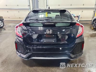 Zdjęcie 6 z 13 samochodu: 2017 HONDA CIVIC EX VIN:SHHFK7H51HU220823 - miniatura