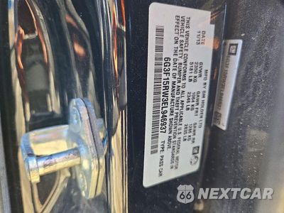 Zdjęcie 12 z 12 samochodu: 2014 CHEVROLET SS VIN:6G3F15RW3EL946937 - miniatura