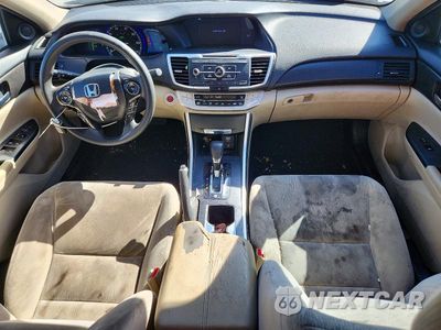 Zdjęcie 8 z 12 samochodu: 2014 HONDA ACCORD HYBRID VIN:1HGCR6F37EA001544 - miniatura