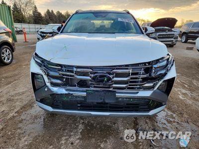 Piąte zdjęcie samochodu w środku: 2025 HYUNDAI TUCSON LIMITED VIN:5NMJECDE0SH495218 - miniatura
