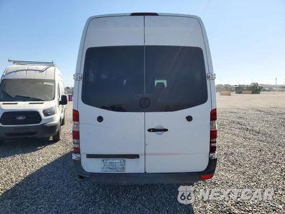 Zdjęcie 6 z 14 samochodu: 2016 MERCEDES-BENZ SPRINTER 2500 VIN:WDZPE8DD8GP213971 - miniatura