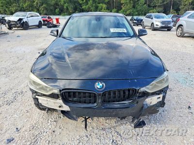 Piąte zdjęcie samochodu w środku: 2012 BMW 328 I VIN:WBA3A5C56CF340461 - miniatura
