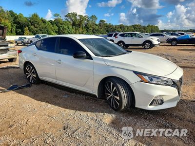 Czwarte zdjęcie samochodu z boku: 2022 NISSAN ALTIMA SR VIN:1N4BL4CV5NN422974 - miniatura