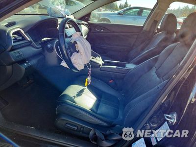 Zdjęcie 7 z 12 samochodu: 2020 HONDA INSIGHT TOURING VIN:19XZE4F96LE010338 - miniatura